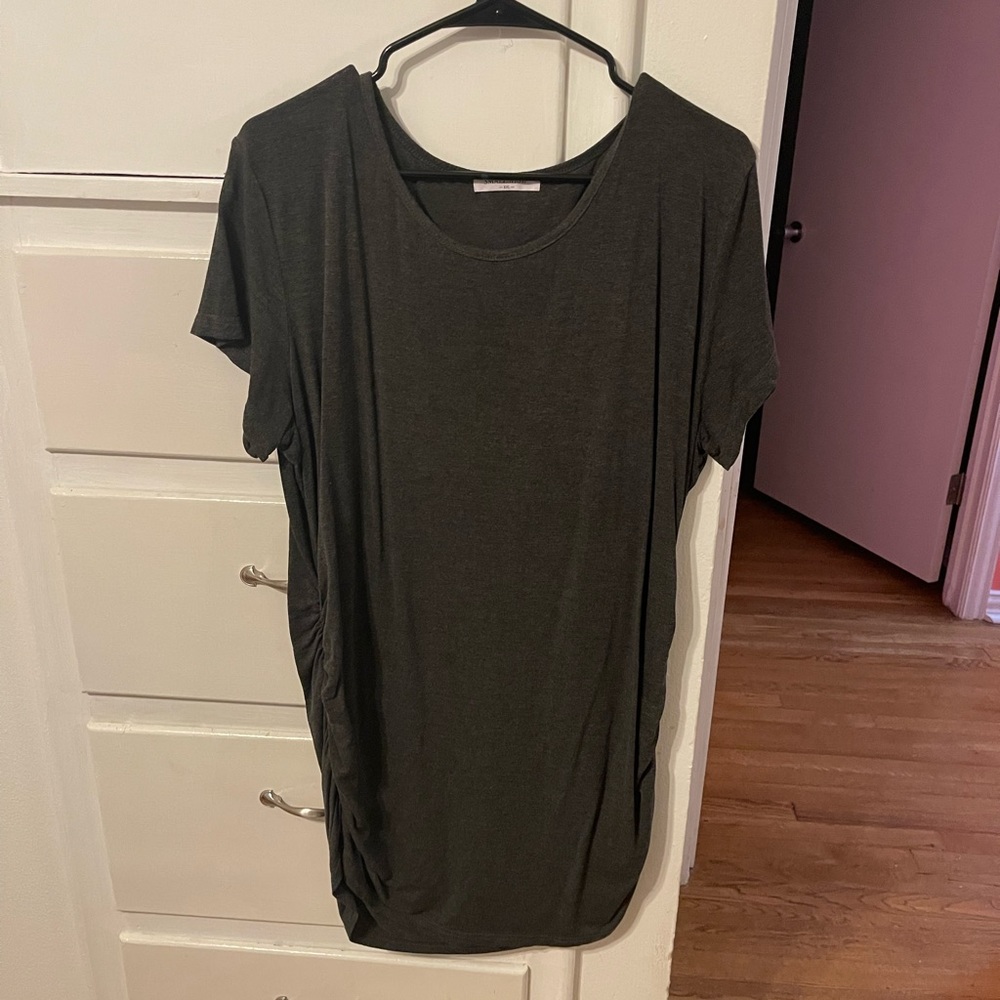 Maternity shirt